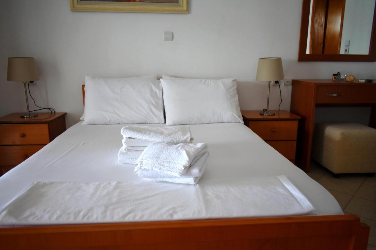 Ionio Rooms II Химара Экстерьер фото