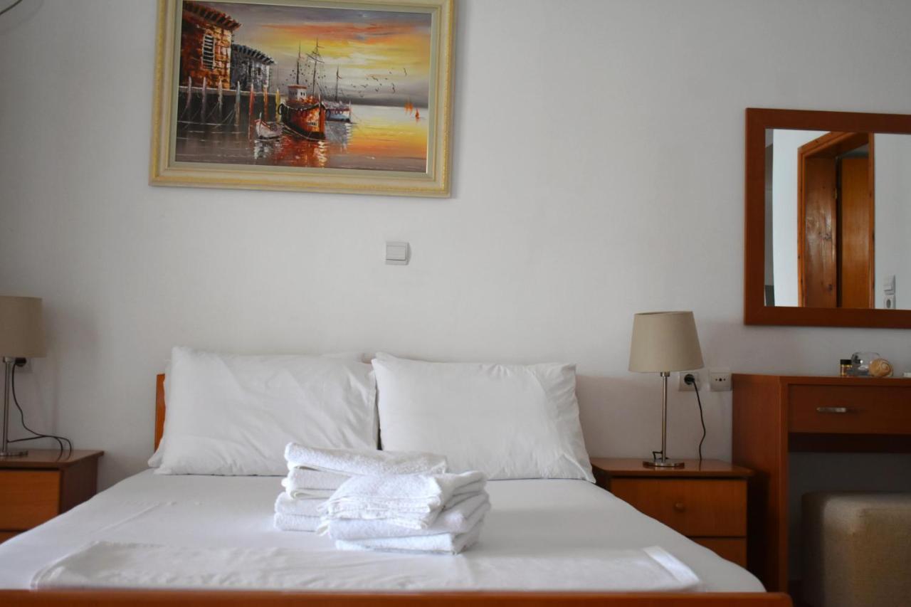 Ionio Rooms II Химара Экстерьер фото